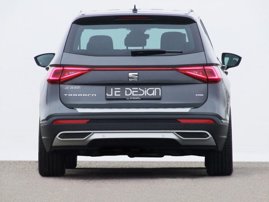  Seat Tarraco by Je Design 2019 года  (фото 5 из 7)